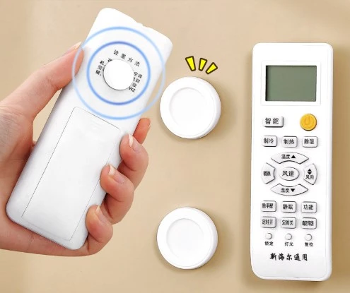 Nessiworld Mıknatıslı Çok Amaçlı Kumanda, Telefon Tutucu 2 ADET ürün görseli