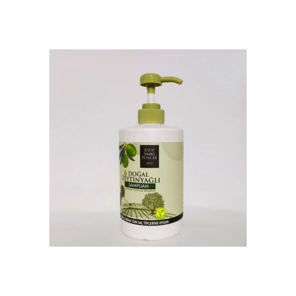 Eyüp Sabri Tuncer Doğal Zeytinyağlı Şampuan 700 ml ürün görseli