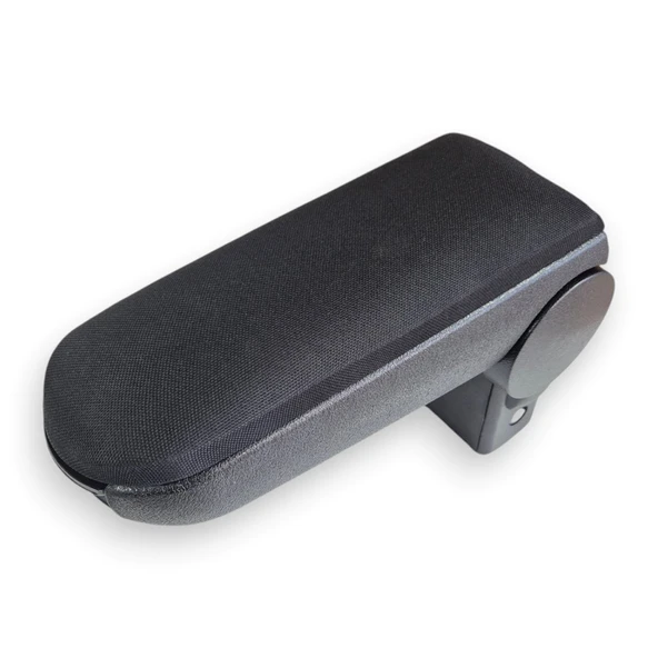 VW Passat B5 1997-2000 Kol Dayama Kolçak Komple Siyah Kumaş 3B0867174 - Resim 3