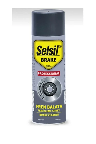 Selsil Fren Balata Temizleme Spreyi ürün görseli