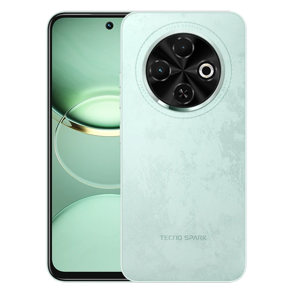 TECNO Spark 30C 8/256 Yeşil (TECNO Türkiye Garantili)