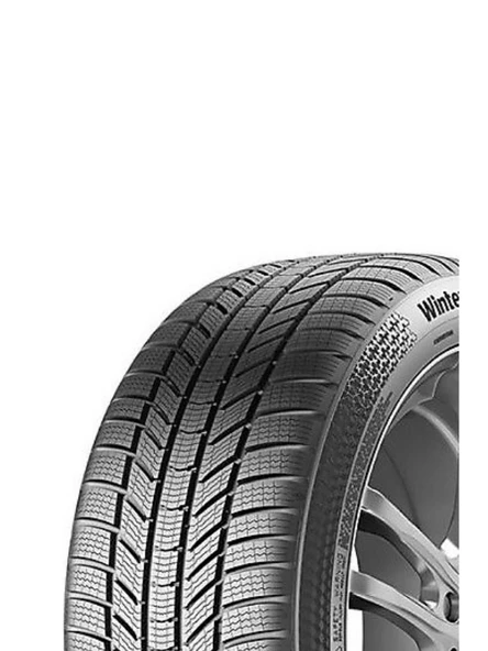 Continental WinterContact TS 870 P 205/45 R17 88V XL FR Kış Lastiği - 2025