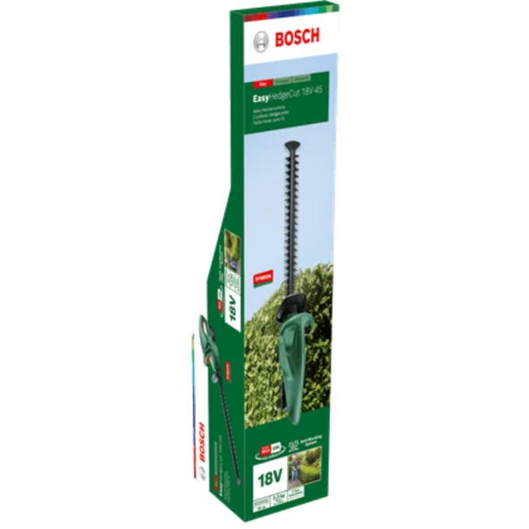 Bosch Easy Hedge Cut 45 Çit Kesme Makinası - 2