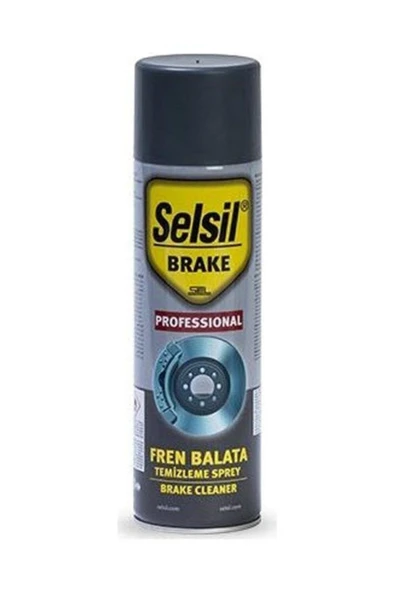 Selsil Fren Balata Temizleme Spreyi 500ml ürün görseli
