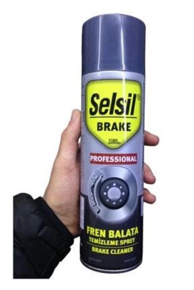 Selsil Fren Balata Bakım Spreyi 500 ml - Resim 2