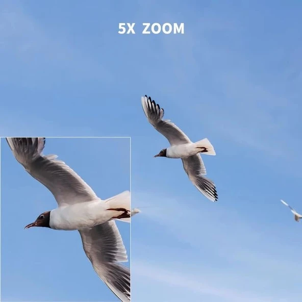 SJCAM Sj8pro Gerçek 4k60fps Aksiyon Kamerası - Resim 4