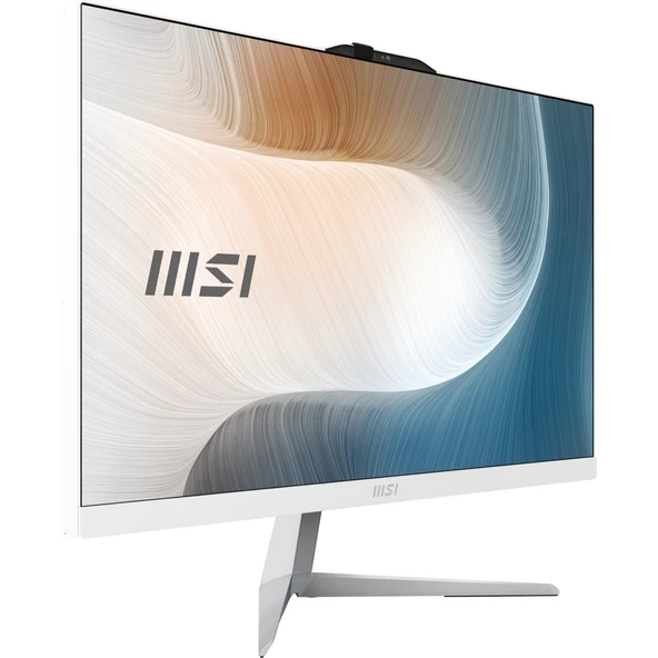 MODERN AM242 12M-1895XTR Intel Core i5 1235U 8GB 500GB SSD Freedos 23.8" FHD All In One Bilgisayar