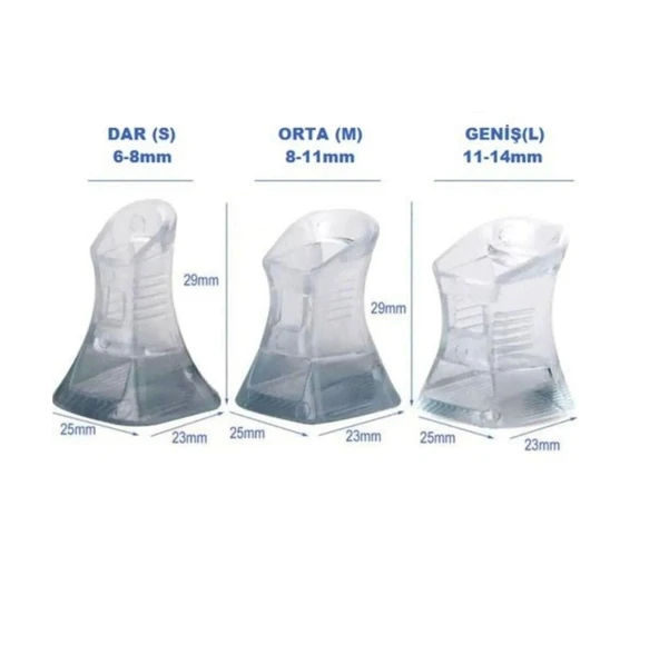 Topuklu Ayakkabı Topuk Koruyucu – Çime Batmaz + Konfor - 4