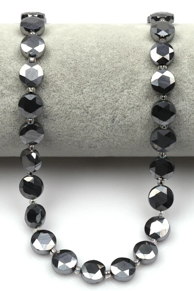 Terahertz Doğaltaş Dizi 10 mm Yassı Kesim - Resim 2