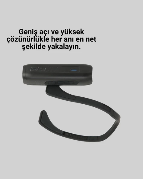 Yüksek Çözünürlüklü 30 MP Aksiyon Kamerası - Resim 4