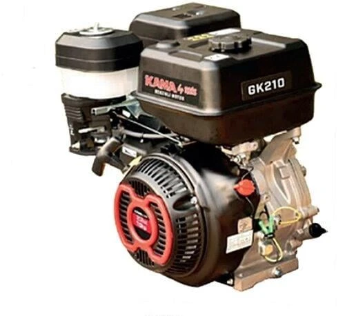 Kama By Reis GK210 Benzinli Motor 7 HP İpli Kamalı
