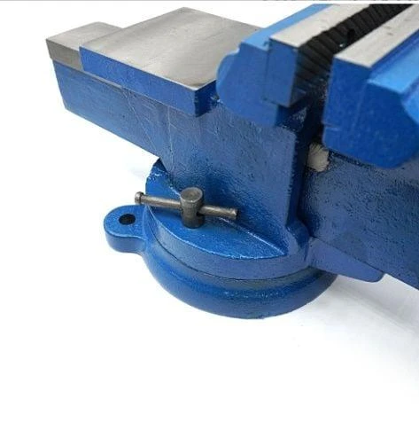 Partner Döner Tablalı Mengene 100 mm - 2