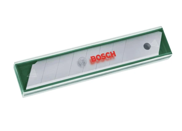 Bosch Maket Bıçağı Yedeği 18 mm 10 Parça