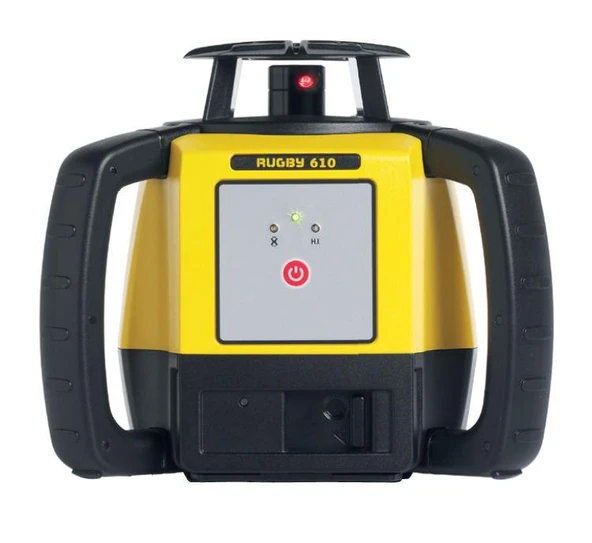 Leica RUGBY 610 İnşaat Lazer Metre