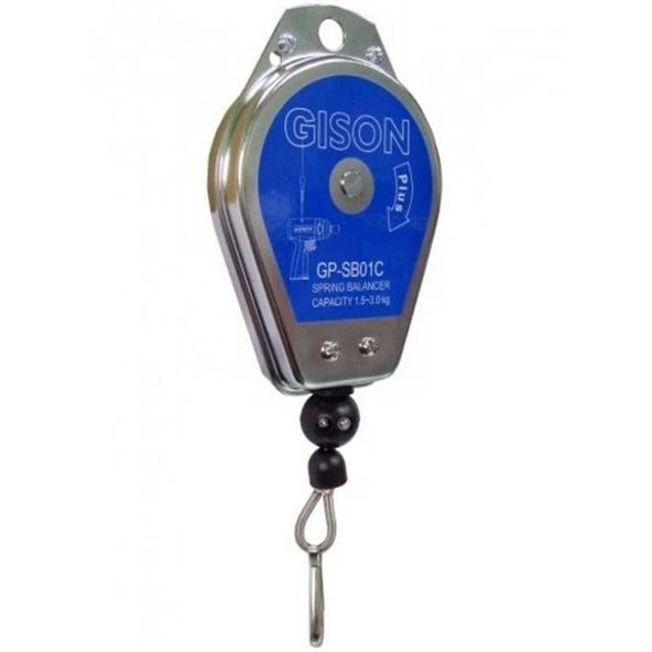 Gison GP-SB01B Balanser 1.0-2.0 kg. ürün görseli