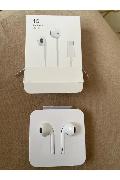 bravesons İphone Uyumlu 15 Pro 15 Plus 15 Pro Max Uyumlu Type-c Kulaklık Tak Çalıştır Bluetooth Gerektirmez - Resim 2