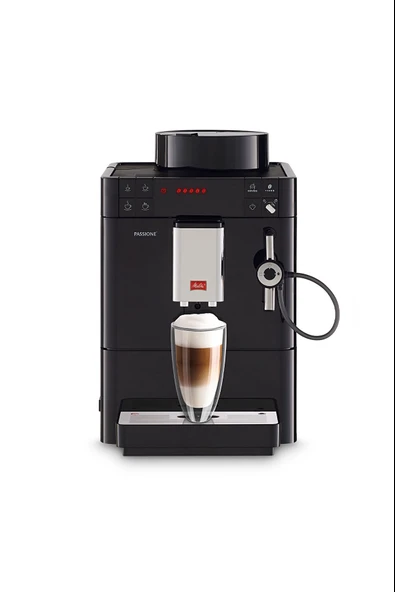 Melitta Caffeo Passione OT F53/1-101 Tam Otomatik Kahve Makinesi - 1