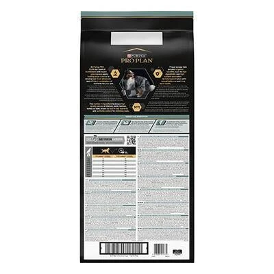 Pro Plan Medium Adult Sensitive Digestion Kuzulu Orta Irk Yetişkin Köpek Maması 14Kg - Resim 3