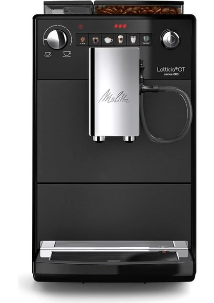 Melitta Latticia OT Tam Otomatik Espresso Makinesi - Resim 3