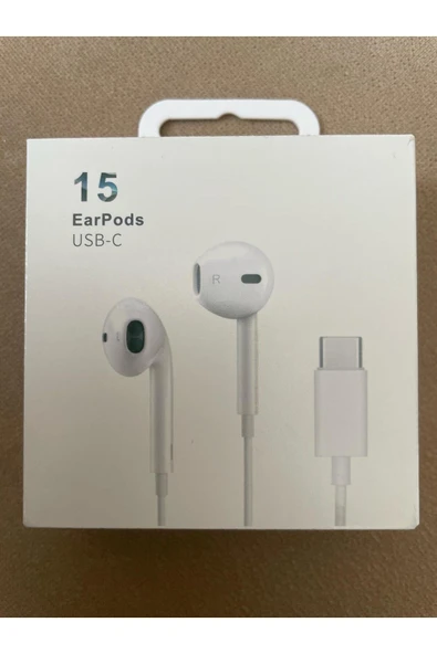 bravesons İphone Uyumlu 15 Pro 15 Plus 15 Pro Max Uyumlu Type-c Kulaklık Tak Çalıştır Bluetooth Gerektirmez ürün görseli 1