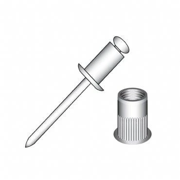 NCG Matkaba Bağlamalı Somun Pop Perçin Sıkma Aparatı - 3