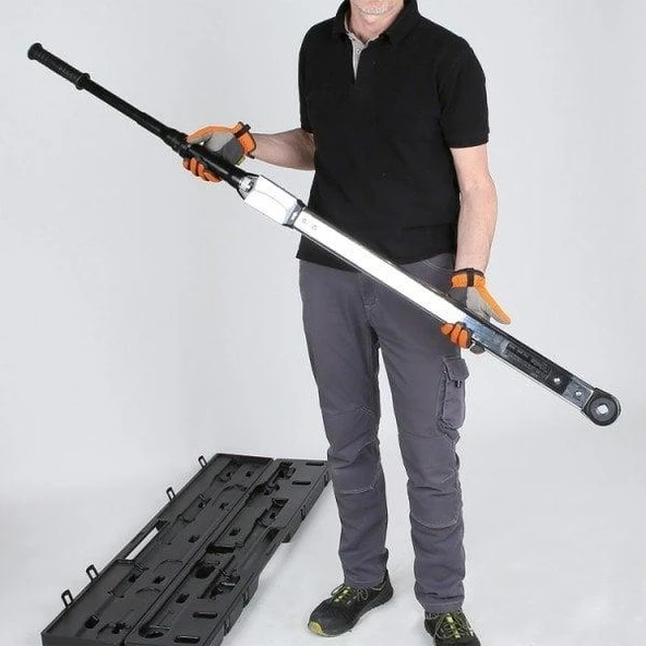 Beta 678/C100 Tork Anahtarı 300-1000 Nm - 5