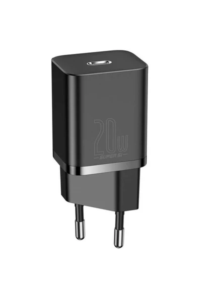 Baseus Apple Iphone 11 / 12 / 13 / 14 Pro/pro Max / Mini Type-c Şarj Cihazı Hızlı Şarj 20w Super Si Qc 20w ürün görseli 1