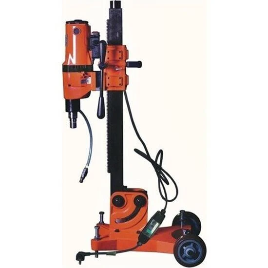 Euromax EX75002 2 Vitesli Açılı Karot Makinası 2450 W-255 mm - 1
