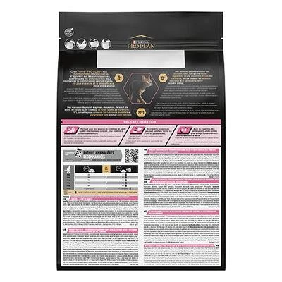 Pro Plan Delicate Adult Kuzu Etli Yetişkin Kedi Maması 3Kg - Resim 3
