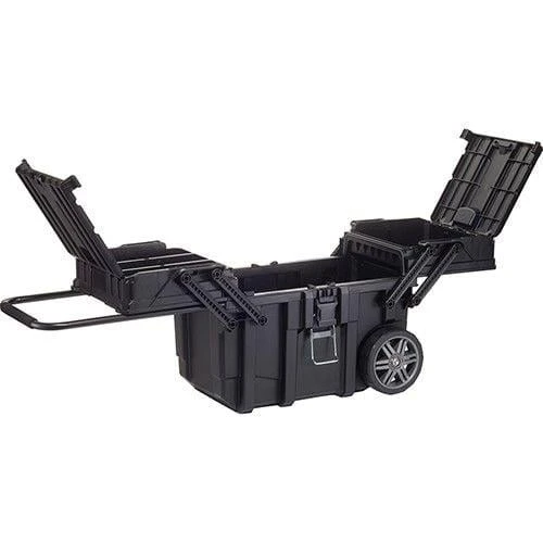 Keter Husky Cantilever Job Box Konsol Kapak Tekerlekli Takım Sandığı 64,6 x 37,3 x 41 - 3