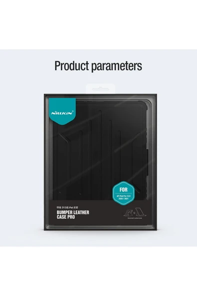 Cisteen iPad A16 11.Nesil 2025 11inç/10.Nesil 2022 10,9 İnç Kalemlikli Standlı Sağlam DüşmeyeDayanıklı Kılıf - Resim 8