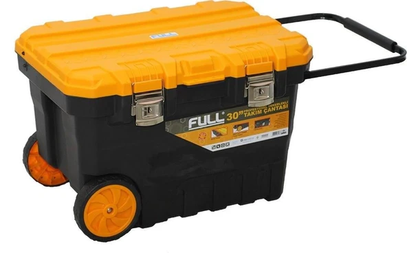 Full PRO30 Tekerlekli Takım Çantası 30'' / 72.5x50x46.5cm - 1