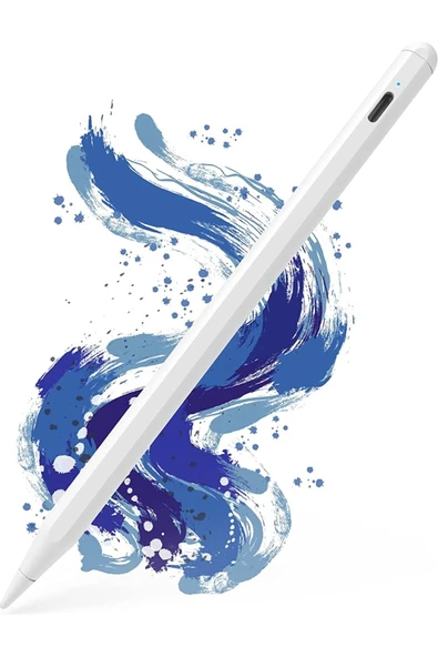 Cisteen İpad A16 Air 11.Nesil 12/10.Nesil Avuç İçi Red Palm Rejection Stylus Yazı Çizim TabletKalemi ürün görseli 1