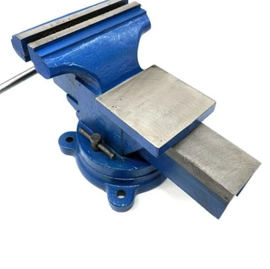 Partner Döner Tablalı Mengene 100 mm - 3