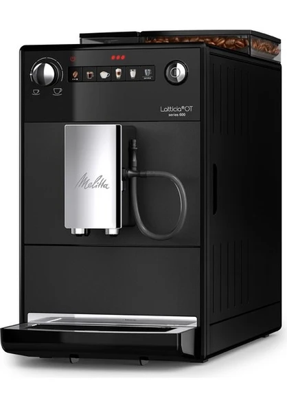 Melitta Latticia OT Tam Otomatik Espresso Makinesi - Resim 2