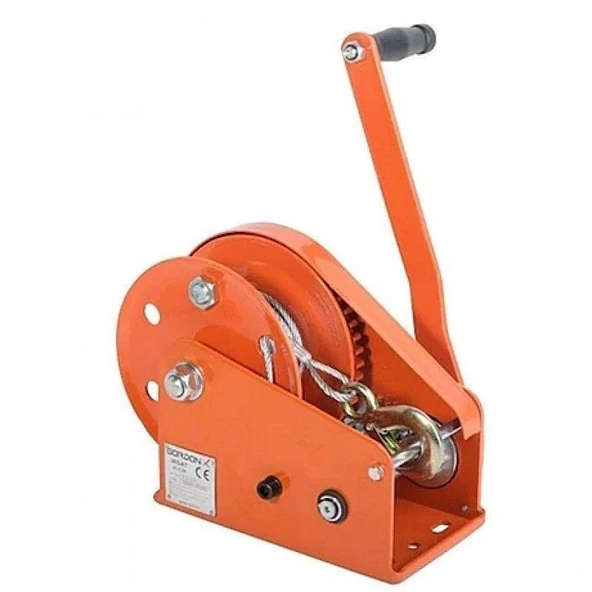 Gordonx G1IRC12 Pro Irgat Kollu Manuel El Vinci 540 kg. - 6 mt. ürün görseli