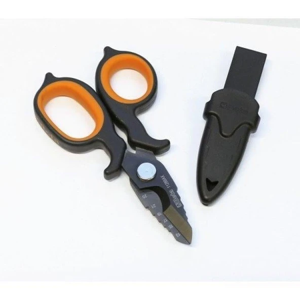 Beta 1128BAX Elektrikçi Makası 150mm - 4