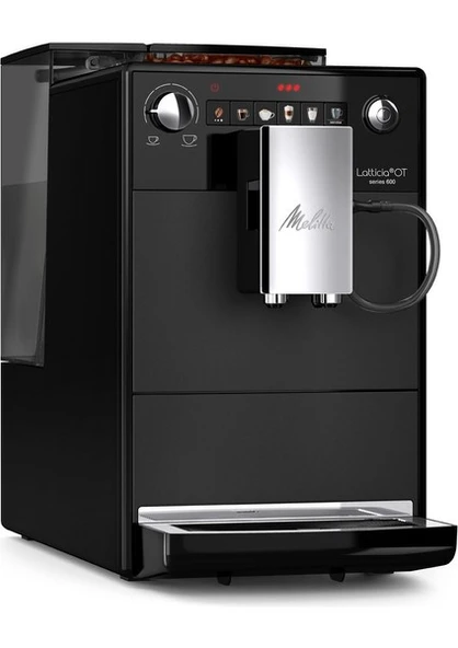 Melitta Latticia OT Tam Otomatik Espresso Makinesi - Resim 4