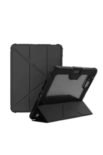 Cisteen NİLLKİN Apple iPad Pro 11 M4 2024 Yatay ve Dikey Standlı Darbe Dayanıklı Tablet Kılıfı ürün görseli 1