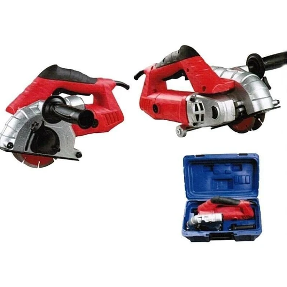 Euromax Çizerek  Kanal Açma Makinası 1500 W - 3