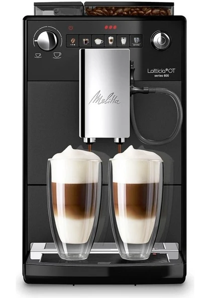 Melitta Latticia OT Tam Otomatik Espresso Makinesi ürün görseli