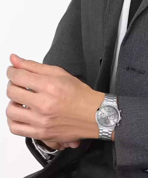 Guess GUGW0066G1 Erkek Kol Saati - Resim 4