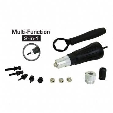 NCG Matkaba Bağlamalı Somun Pop Perçin Sıkma Aparatı - 2