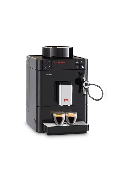 Melitta Caffeo Passione OT F53/1-101 Tam Otomatik Kahve Makinesi - 4