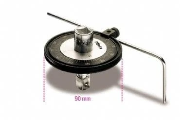 Beta 600/2 Tork Açı Ölçer 90mm ürün görseli