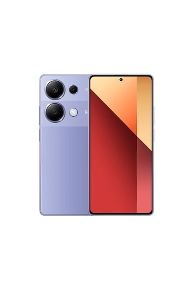 Xiaomi Redmi Note 13 Pro 8 GB RAM 256 GB Mor Cep Telefonu (Xiaomi Türkiye Garantili) ürün görseli 1