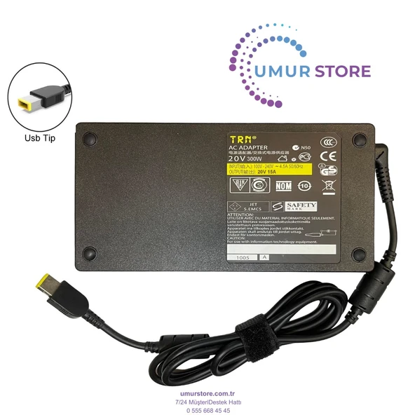 Lenovo 5A10W86290 Notebook Adaptörü
