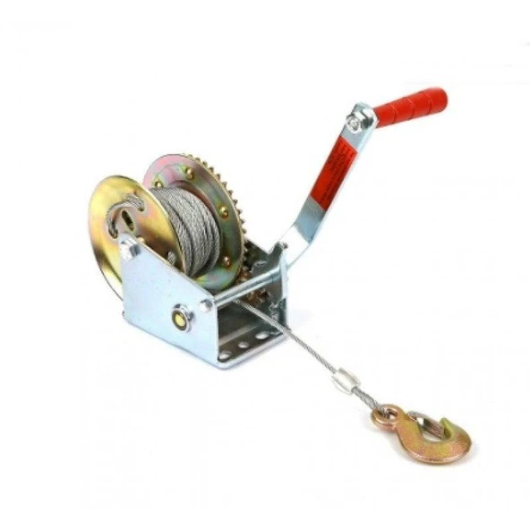 Mannesmann 025-T Manuel El Irgat 500 Kg ürün görseli