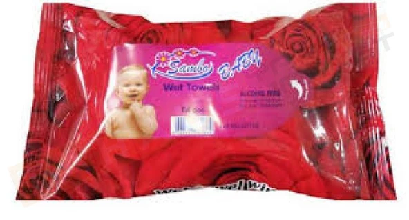 Sambo 64pcs Islak Mendil - 1