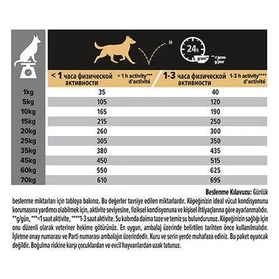 Pro Plan Medium Adult Sensitive Skin Somonlu Orta Irk Yetişkin Köpek Maması 14Kg - Resim 4